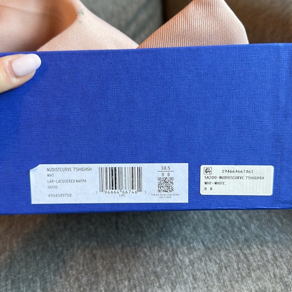 Stuart Weitzman Nudistcurve - Picture 4 of 4